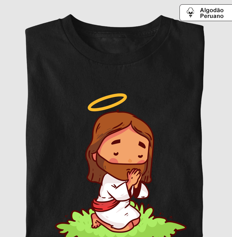 Jesusinho Rezando