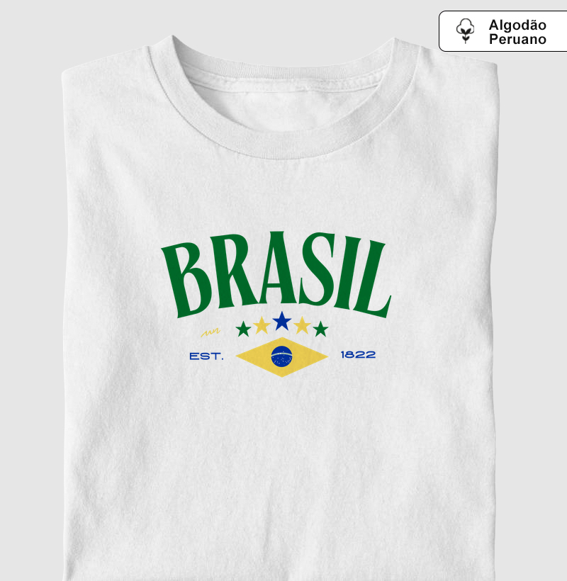Brasil Est. 1822 | Papo de copa