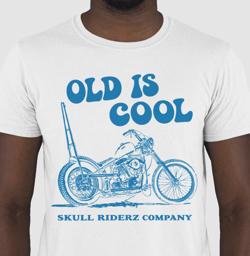 Old is Cool