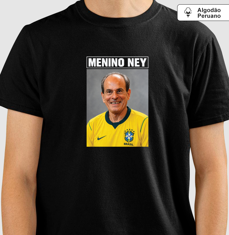 COPA - MENINO NEY
