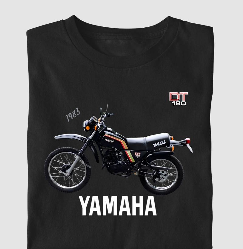 Yamaha DT180 1983
