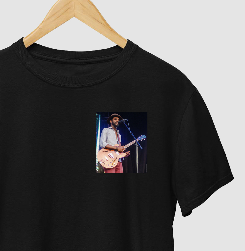 Gary Clark, Jr., 2013 - Bolso