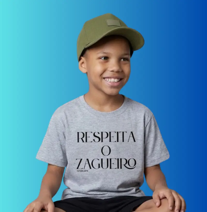 Respeita o Zagueiro 