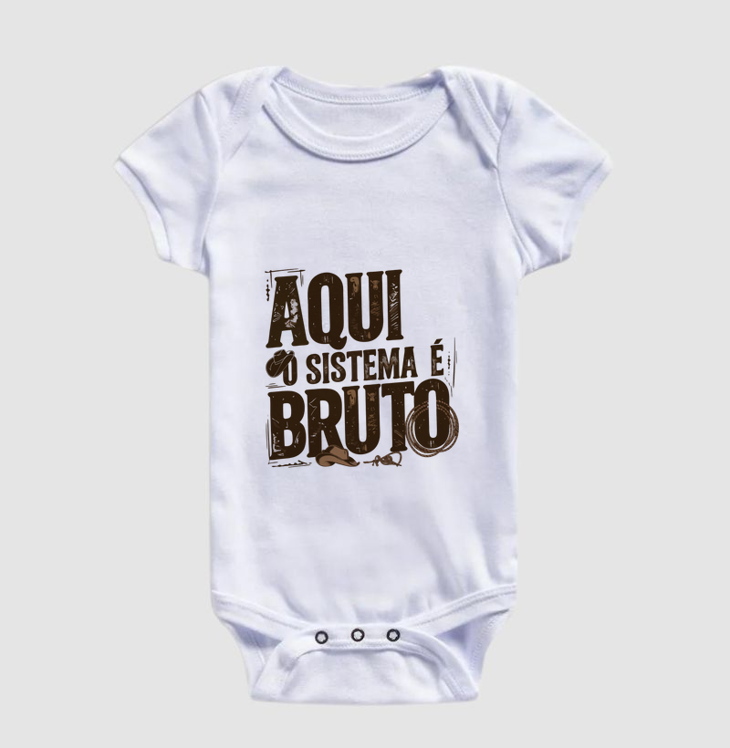 Sistema Bruto - Body