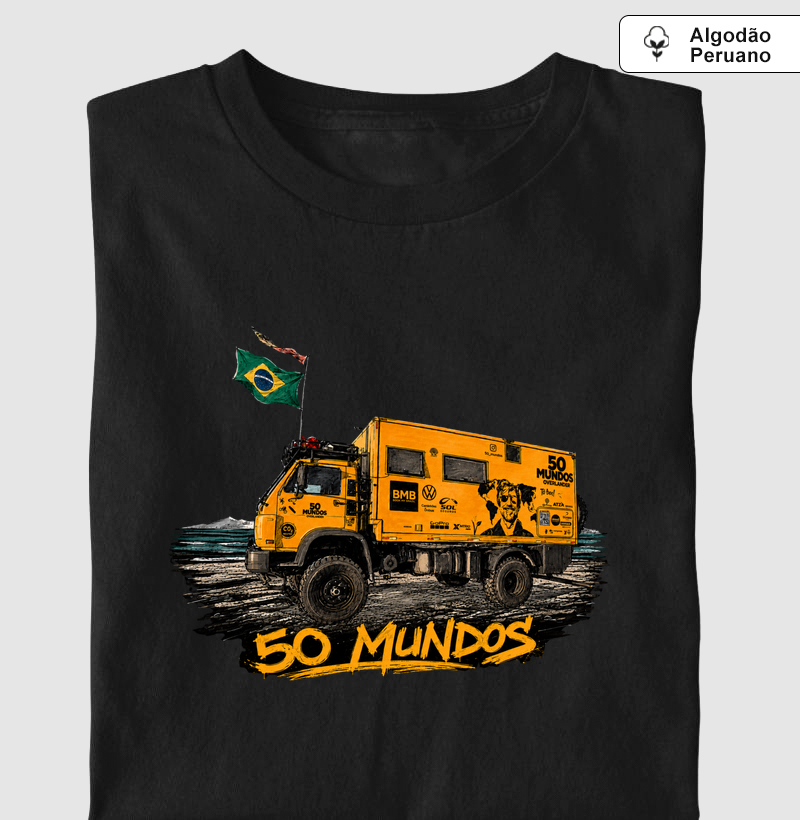 IRON - 50 MUNDOS