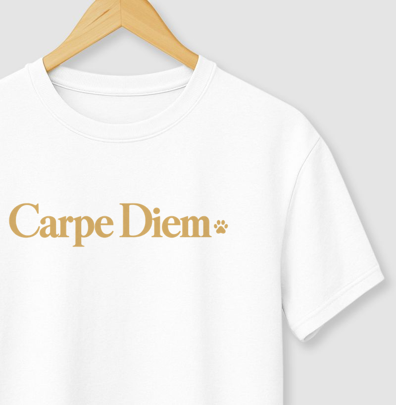 Carpe Diem - Camiseta