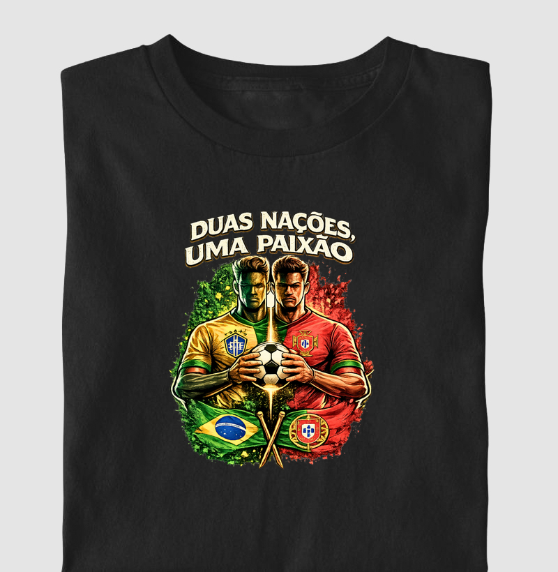Duas Nações, Uma Paixão