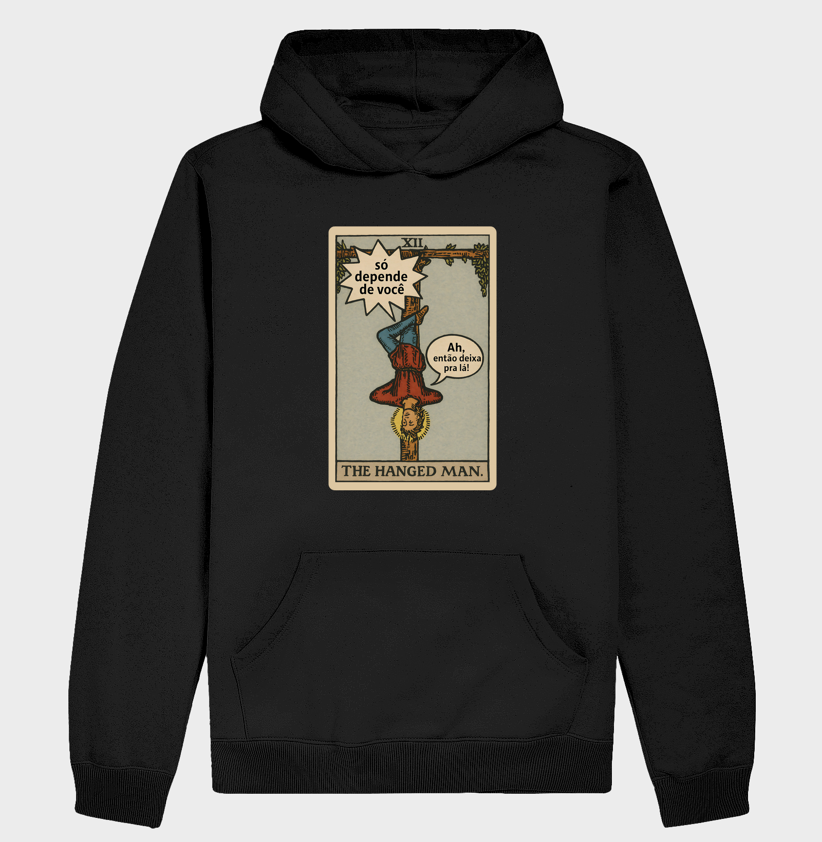 Só depende de você