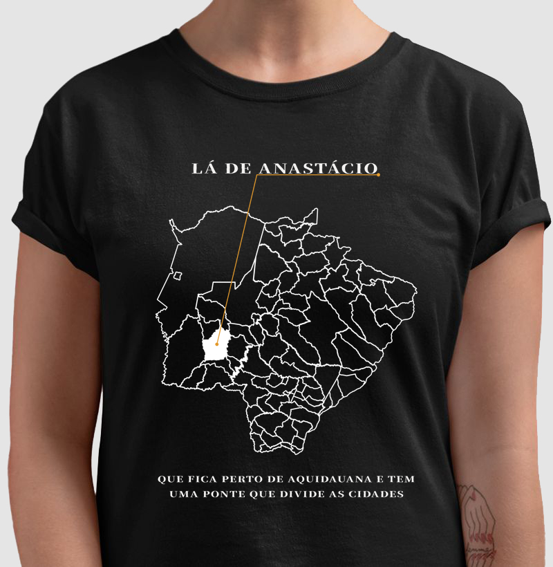 Anastácio | Origem Explicativa MS