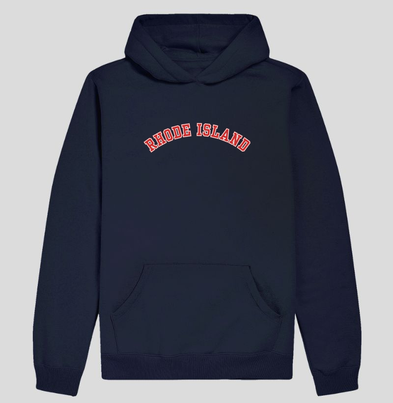 Hoodie Rhode Island