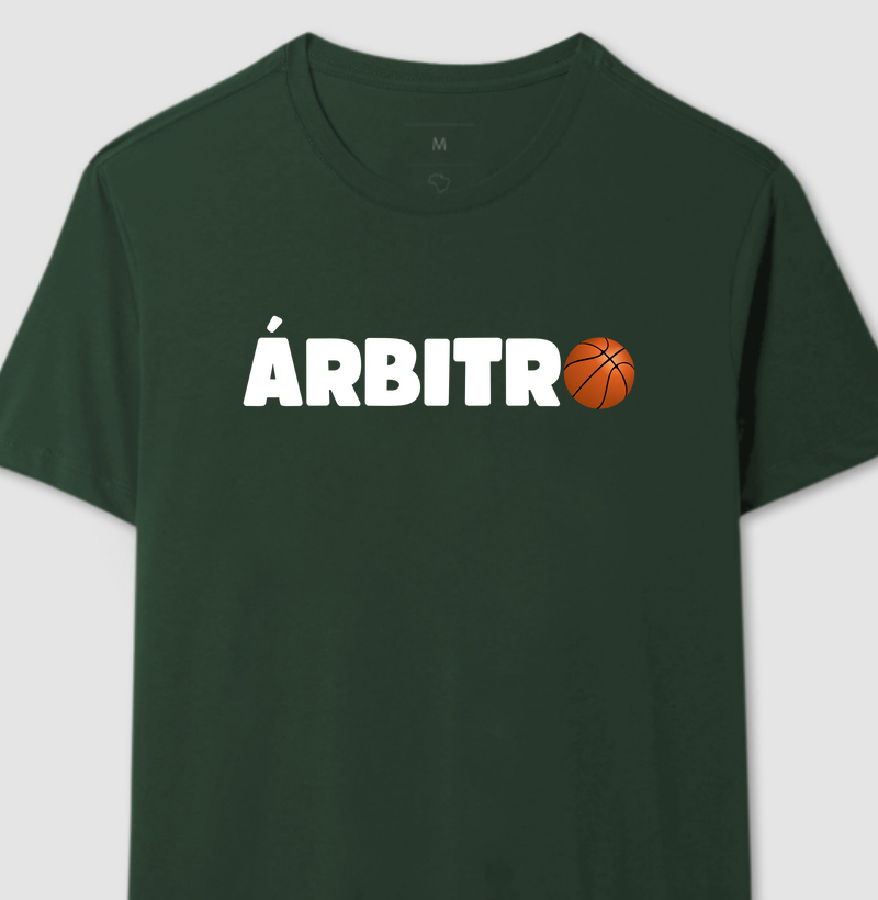 ÁRBITRO DE BASQUETE