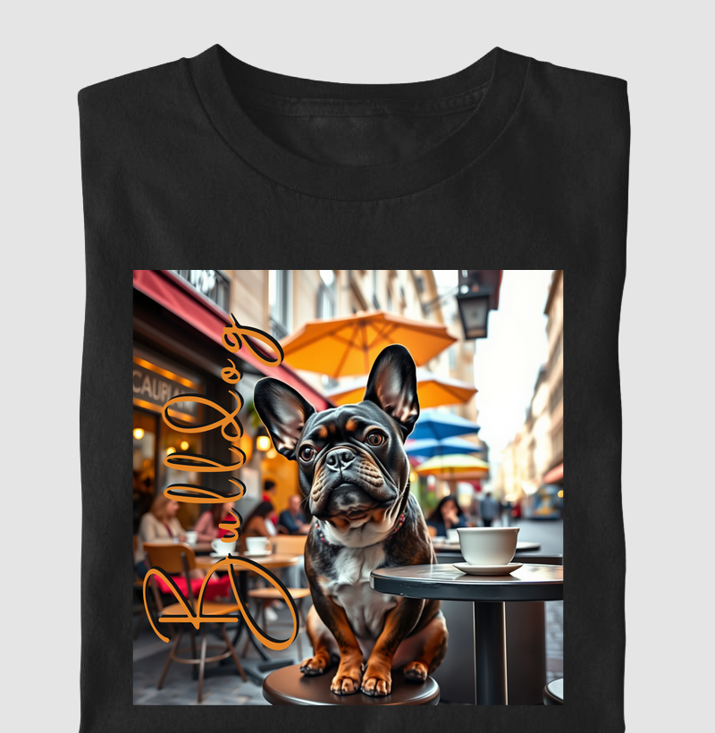 Coleção Pet pelo Mundo - Bulldog