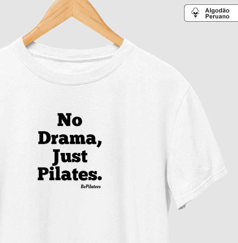 No drama,just Pilates