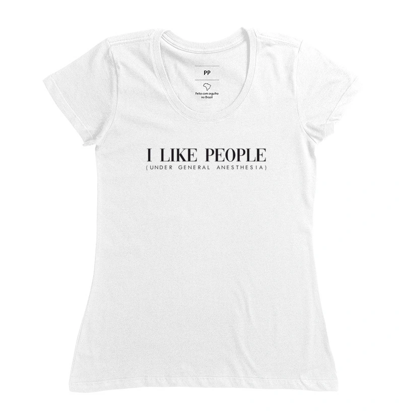 Camiseta General Anesthesia