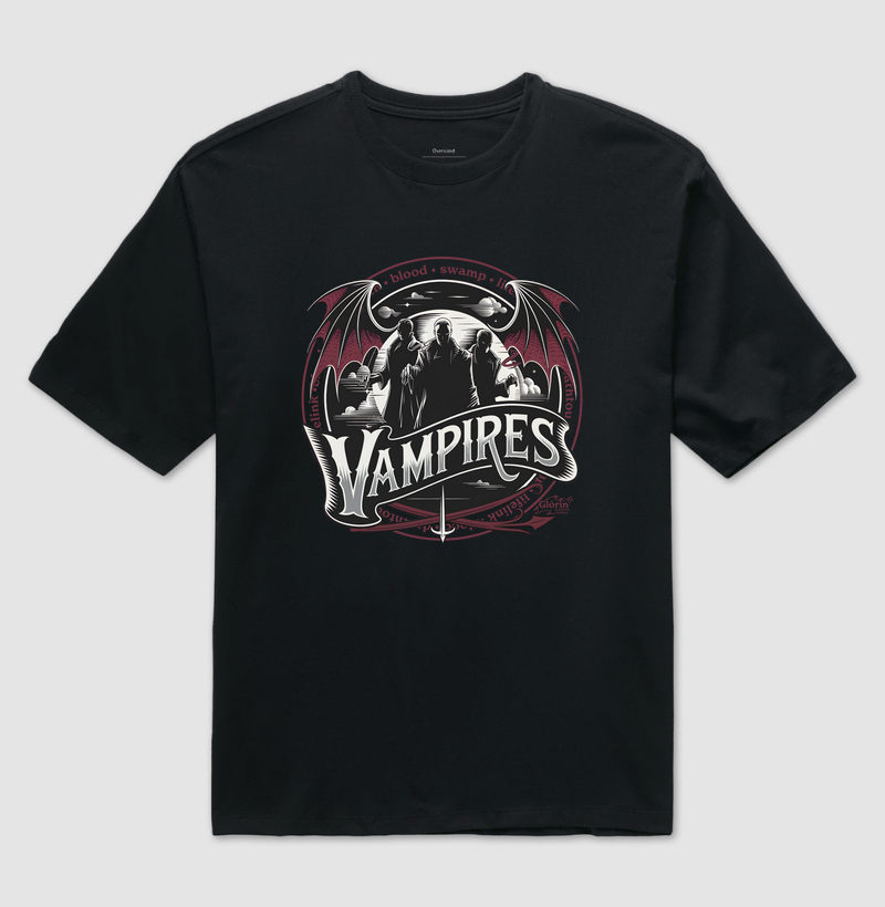 Vampires - Tribes