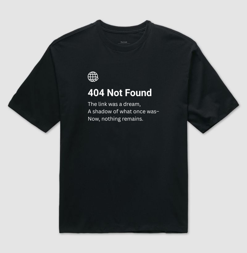 404 not found