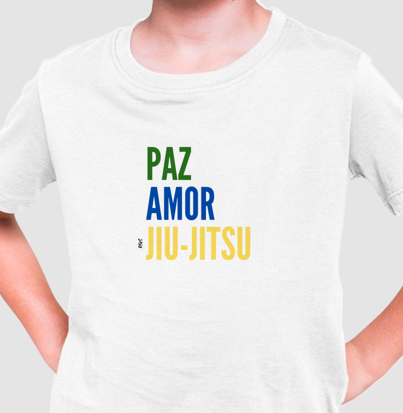 Paz Amor Jiu-Jitsu