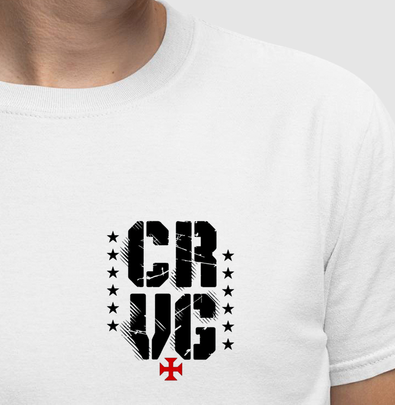 Camisa CRVG peito
