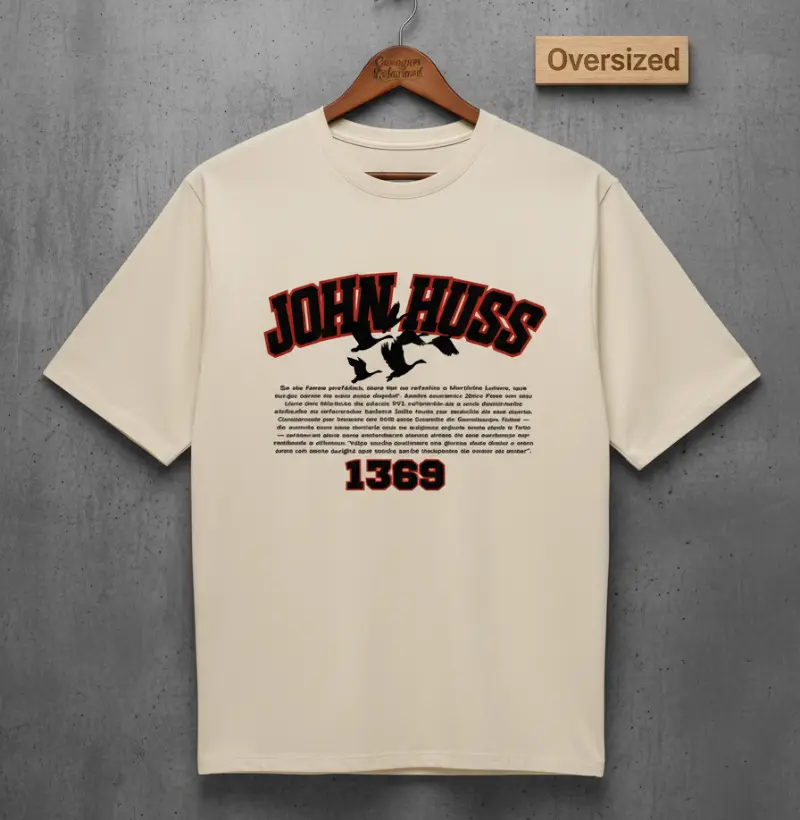 "John Huss 1369 Oversized"