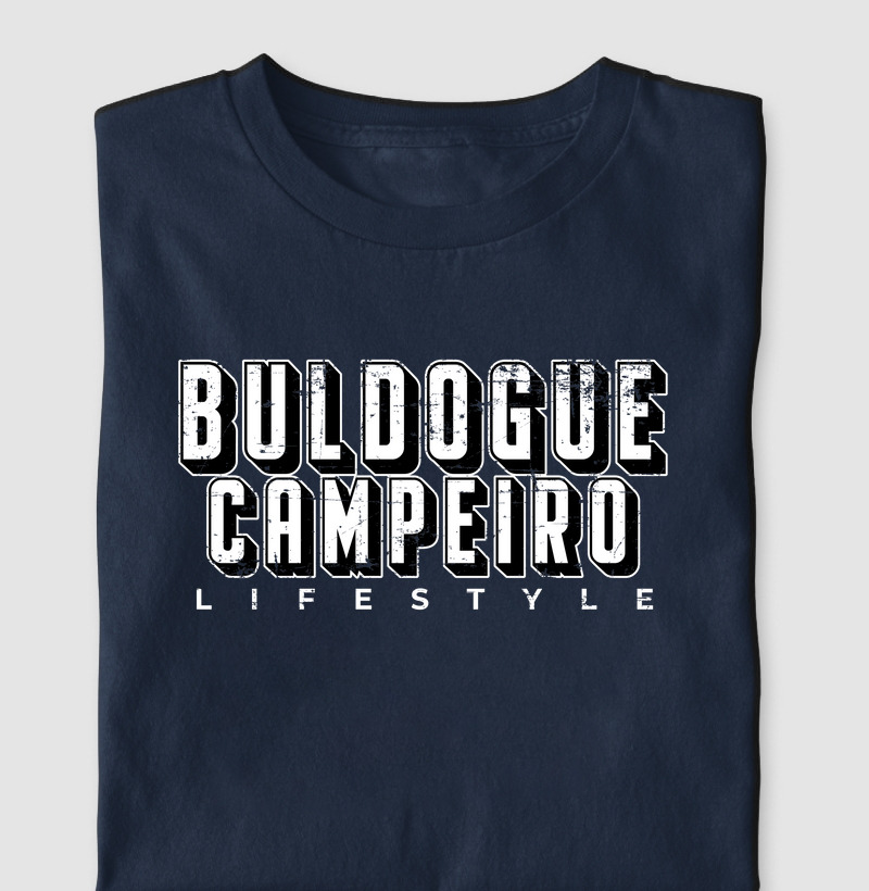Buldogue Campeiro Texto