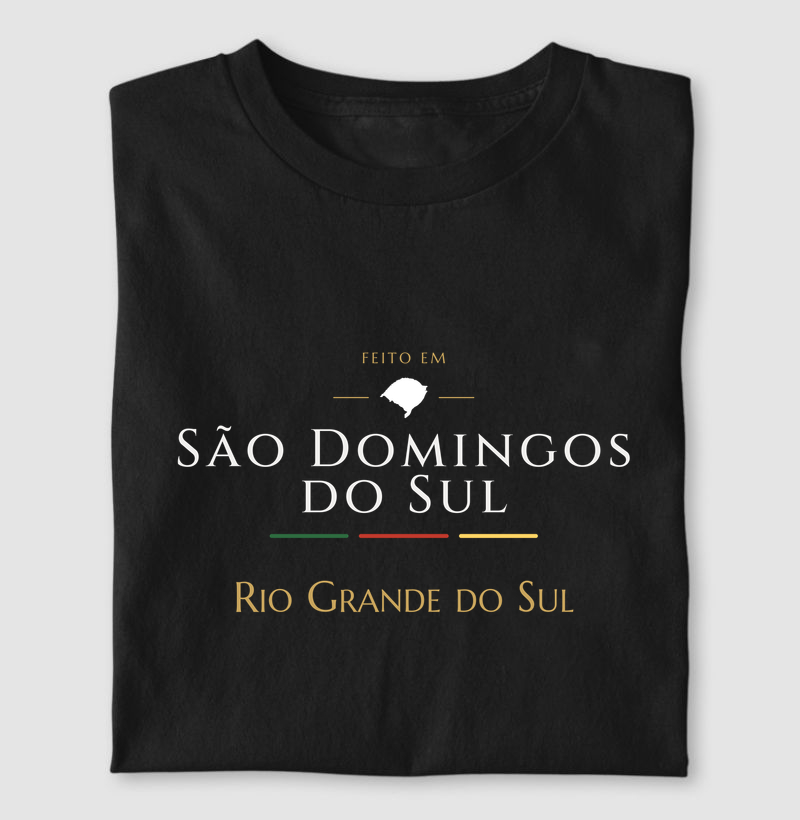 Feito em São Domingos do Sul