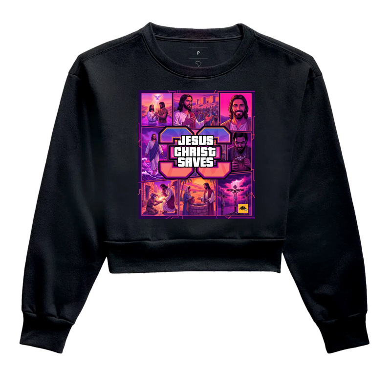Jesus Christ Saves - GTA VI