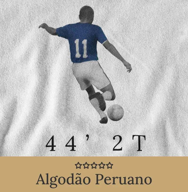 Mineirão 44'2T 2000 - Algodão Peruano