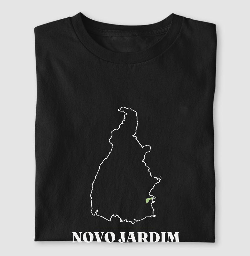 Novo Jardim | Traço TO