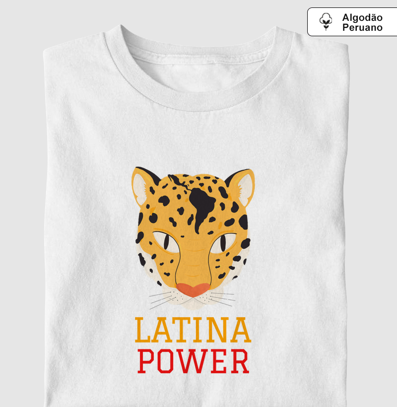 latina power onça