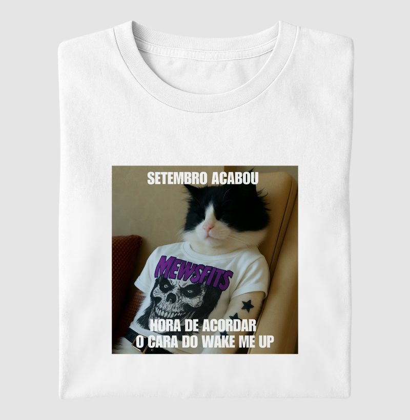 SETEMBRO ACABOU