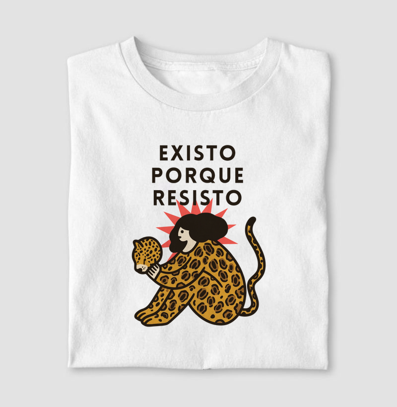 existo porque resisto