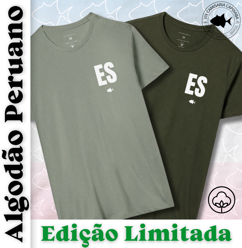 ES Bolso - Peruano - Edição Limitada - #28734