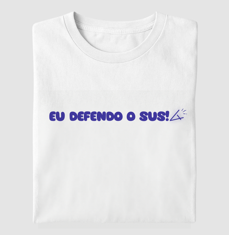 Camiseta SUS