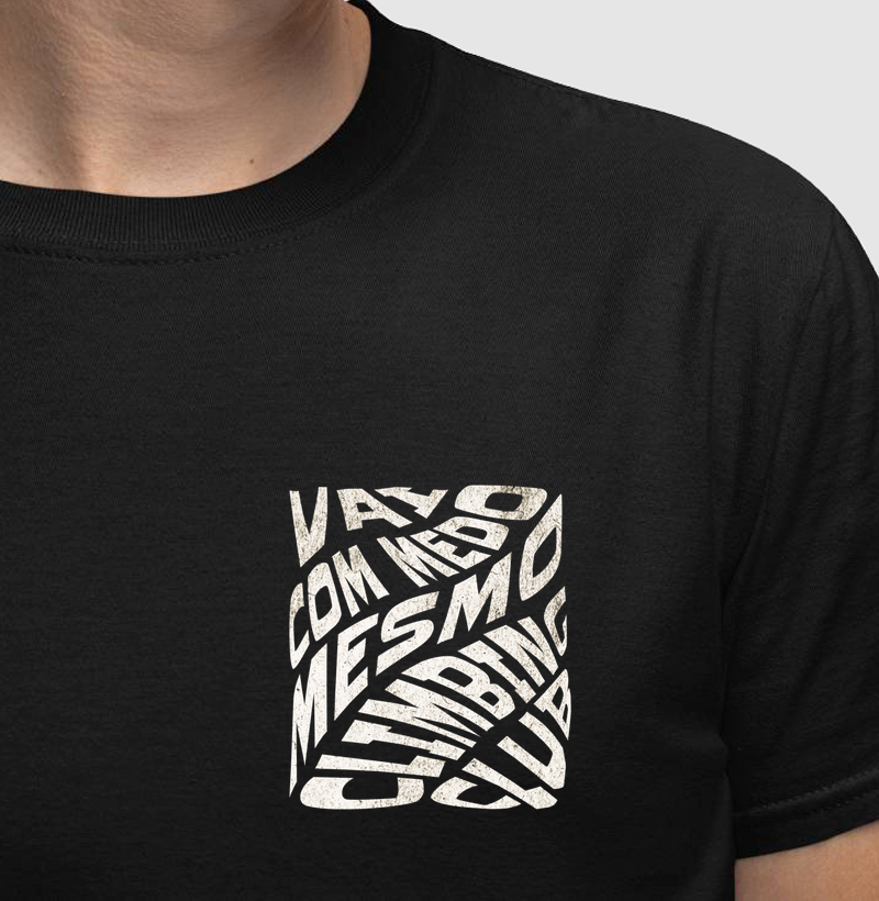 Vai com medo mesmo climbing club