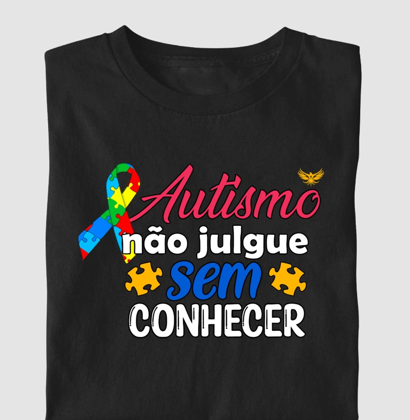 Autismo Não Julgue