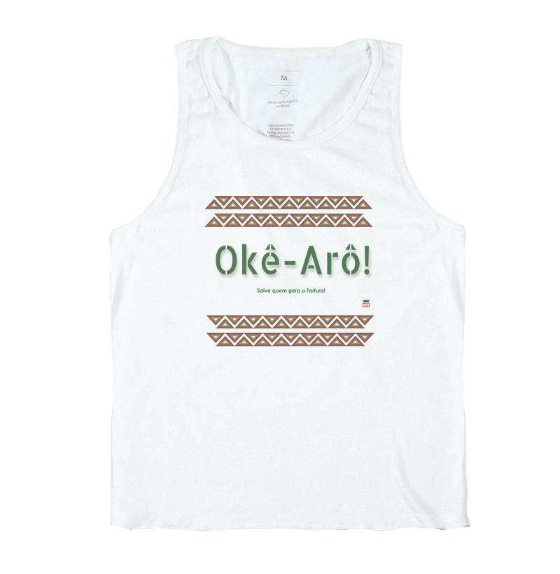 Regata Branca Okê-Arô! 