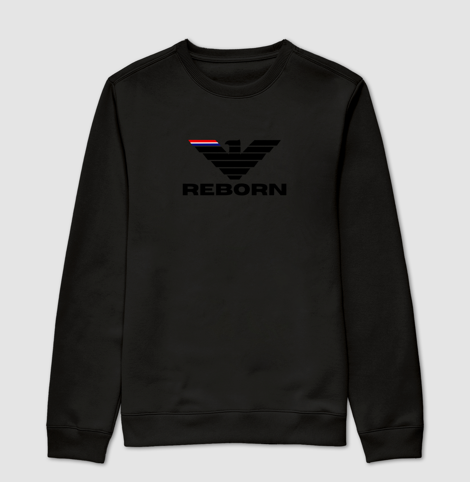 🦅 REBORN | O Poder de Renascer A estampa REBORN é mais do que uma arte. Ela representa uma transformação. Um símbolo poderoso para aqueles que enfrentaram desafios, superaram quedas e encontraram dentro de si a força necessária para recomeçar. - Suéter Moletom