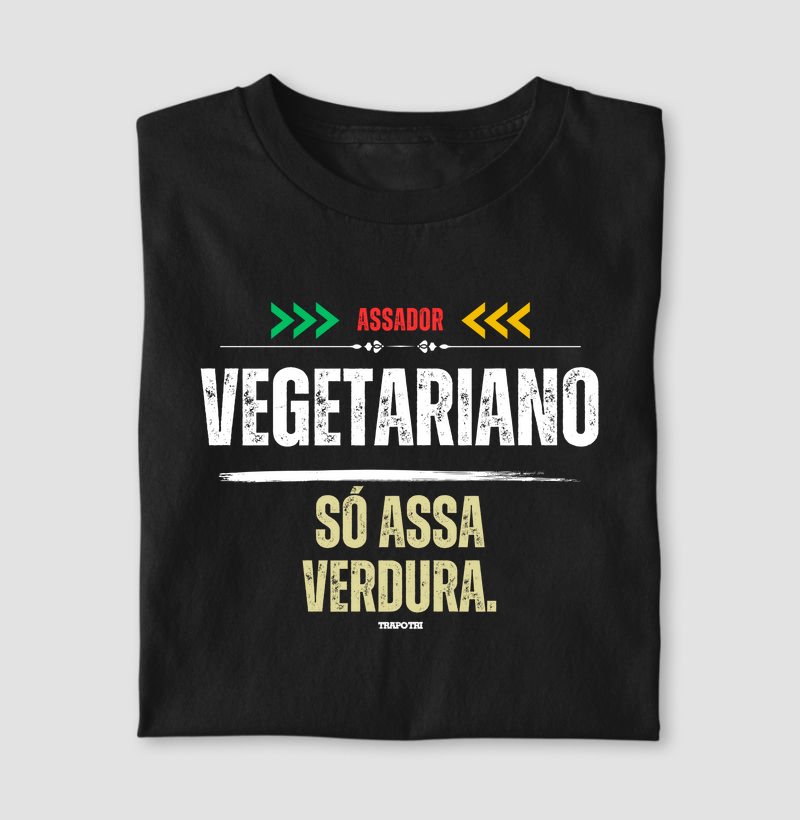 Assador Vegetariano