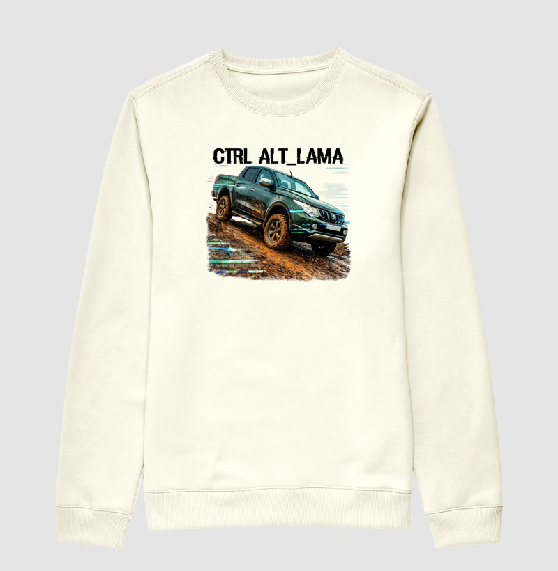 Control Alt Lama