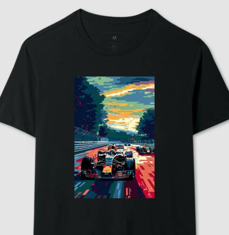 Coleção Corridas - Brasil