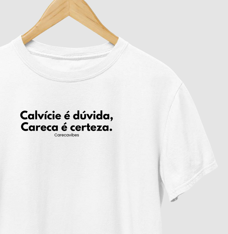 Dúvida x Certeza