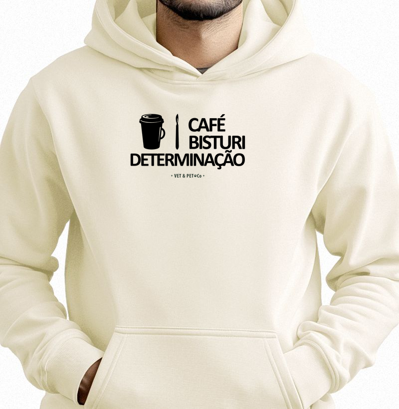 Café, bisturi e determinação (Clínica Cirúrgica)