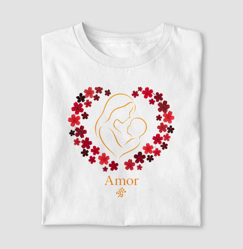 Mãe - Amor infinito - PINK