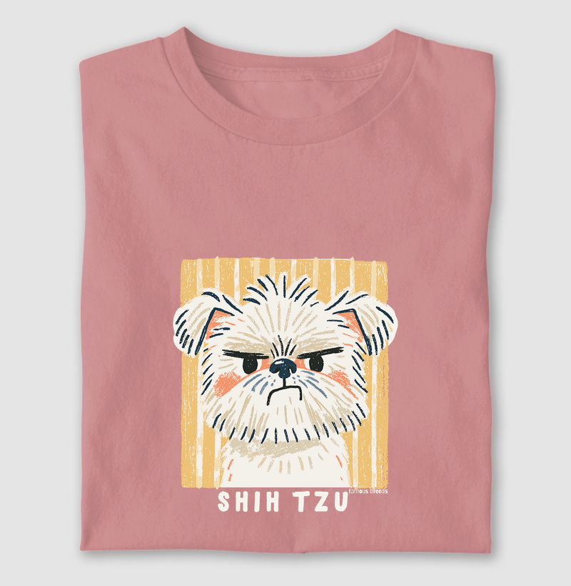 Angry Dogs | Shih tzu