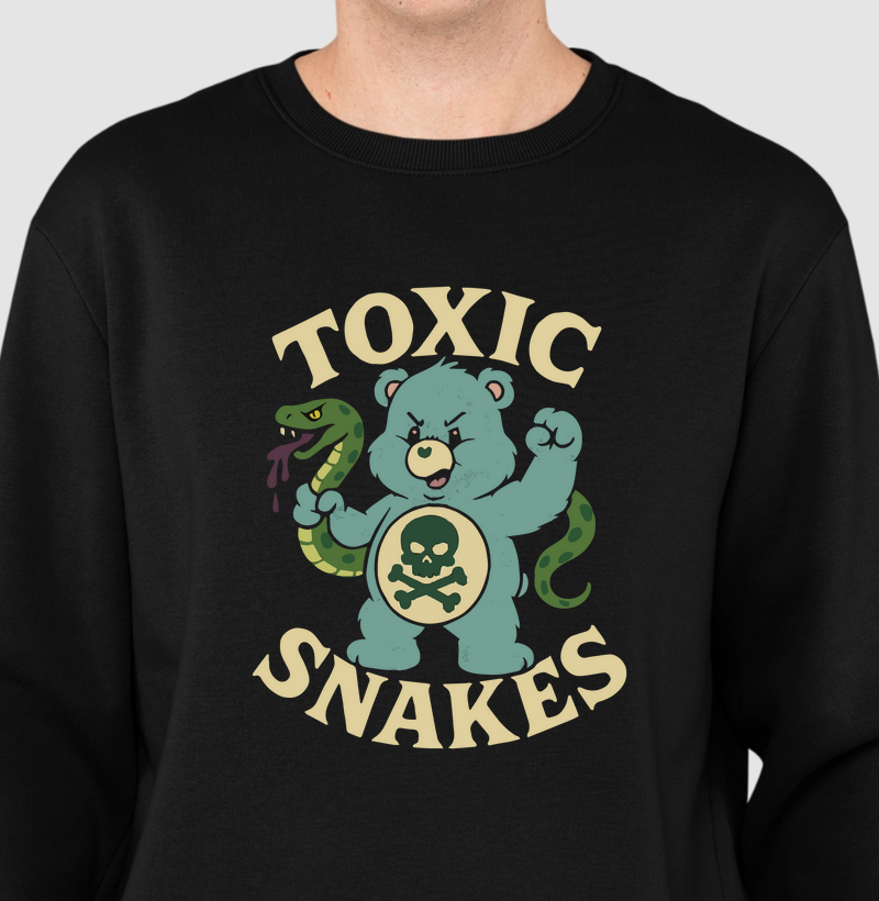 Toxic Snakes 1