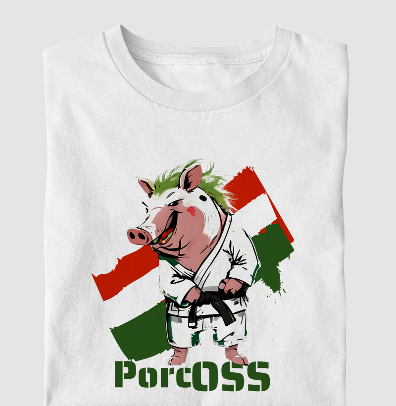 Infantil PorcOSS (Desc. abaixo no PIX)