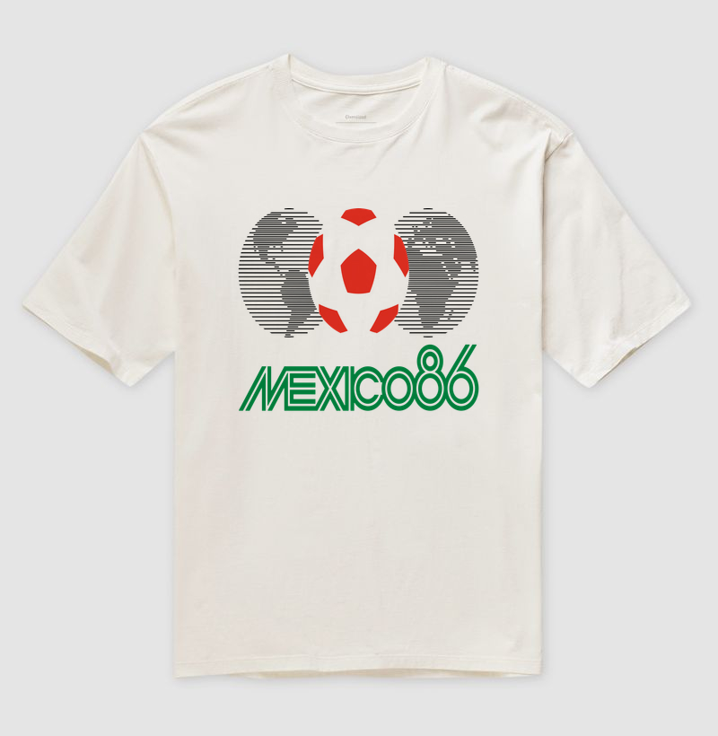 Copa 86 - México