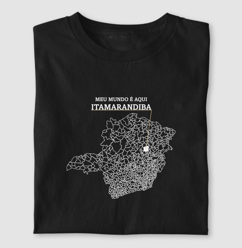 Itamarandiba (MG) | Meu Mundo É Aqui