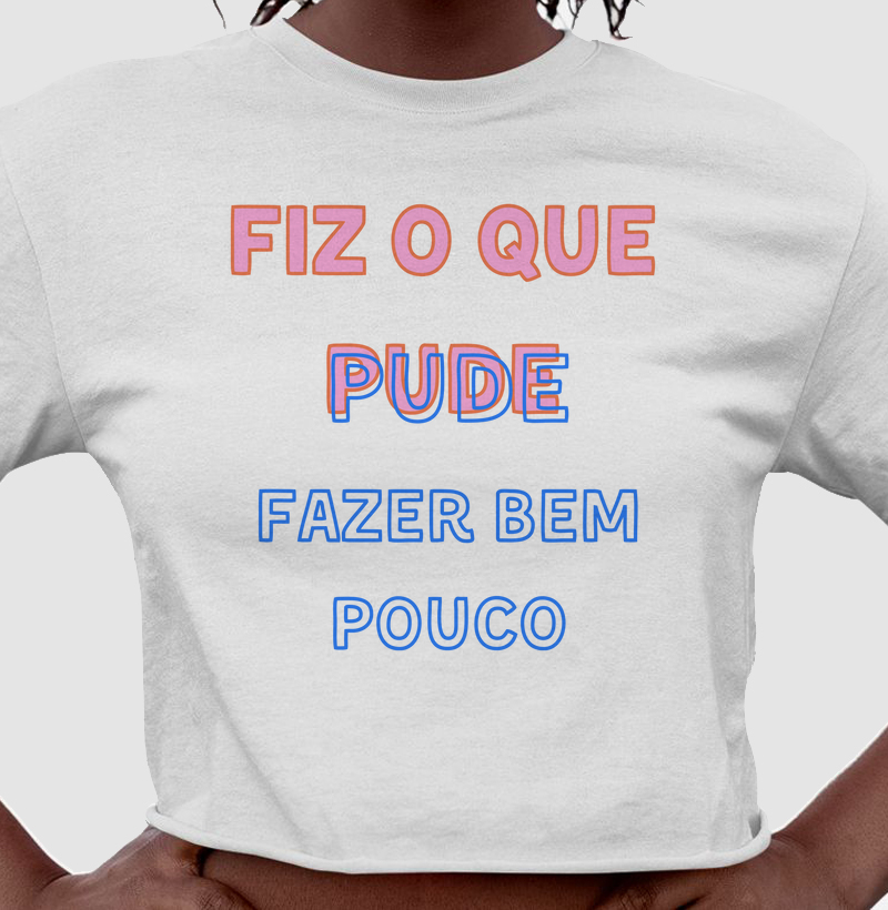 Cropped Fiz o que Pude