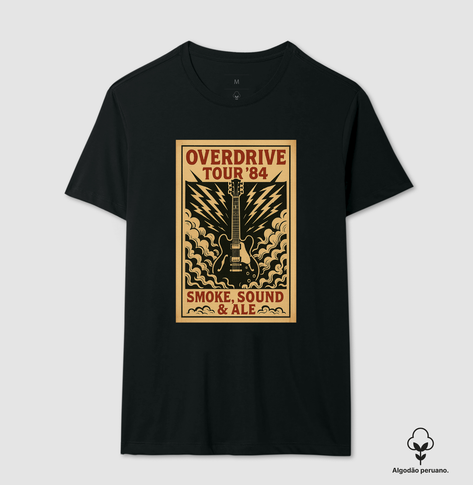 camiseta-overdrive-tour-84-rock-vintage-smoke-sound-ale